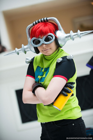 Illustration for article titled The Best Cosplay From Katsucon 2015